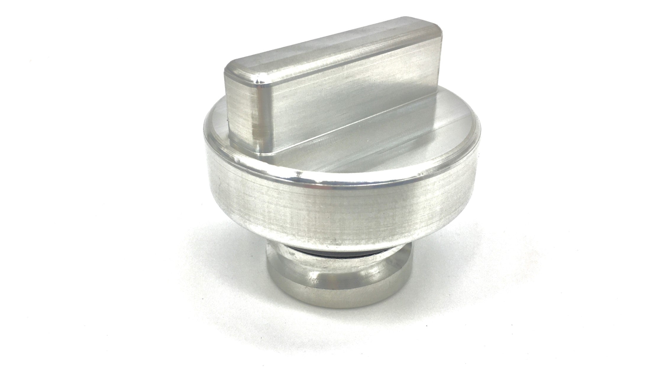 2008-09 Pontiac G8 V8 Engine Covers Bare Aluminum